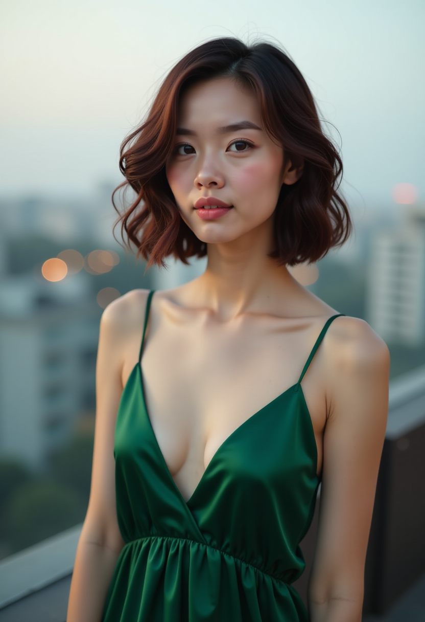 初入桃源
