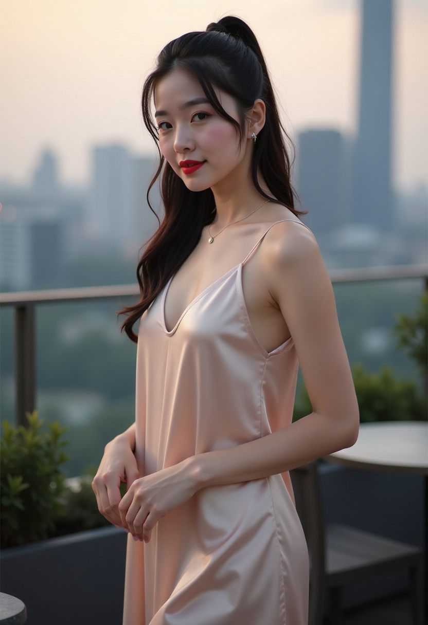 玉露心笺